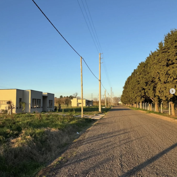 Terreno en  "Barrio Privado Ayres de Casares". Vicente Casares.
